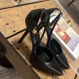 Givenchy Black Heels